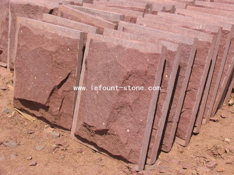 1Red Sandstone-1