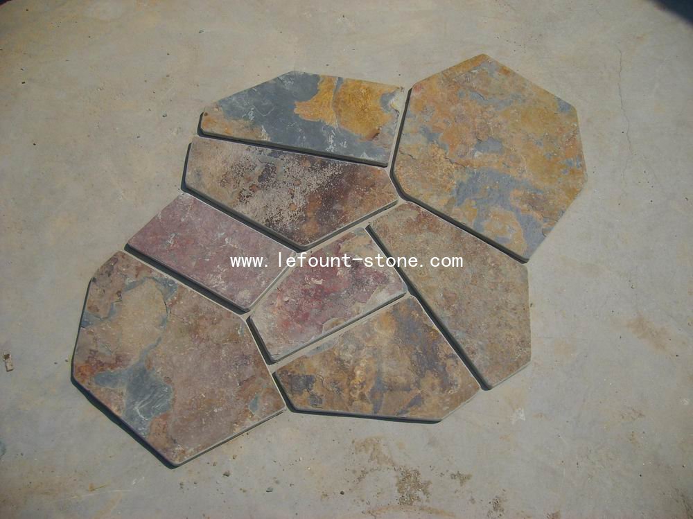 3Rusty flagstone-1